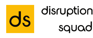 Logo Disruption Squad